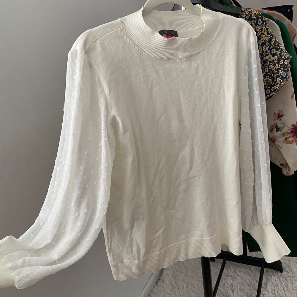 Women’s long sleeve blouse